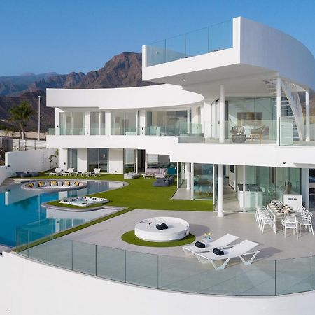 Karat Villa Fibonacci Costa Adeje  Bagian luar foto