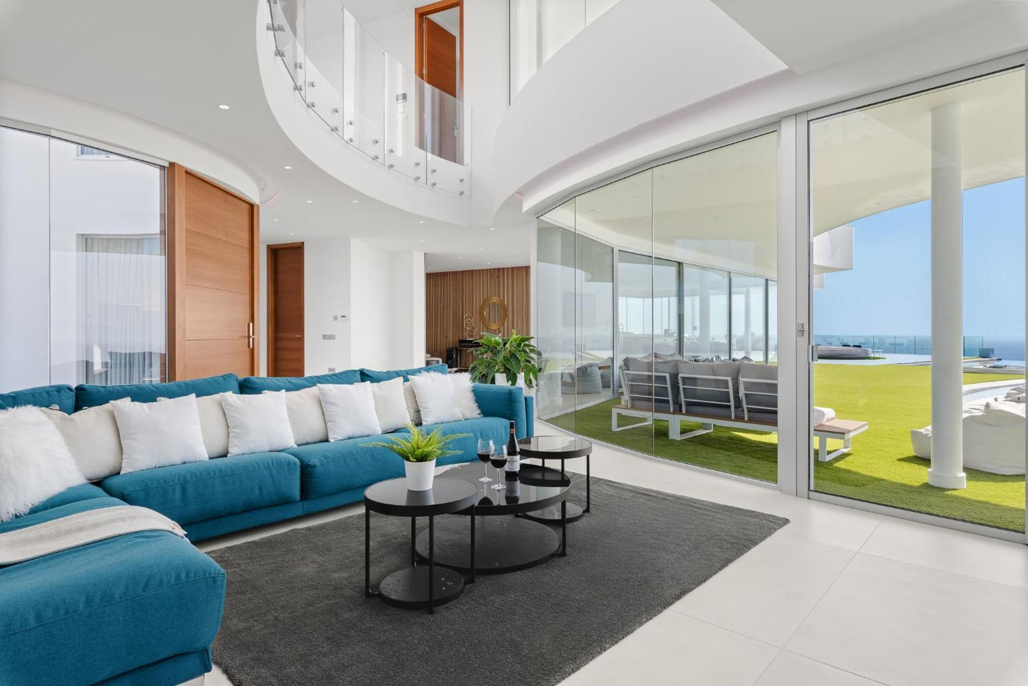 Karat Villa Fibonacci Costa Adeje  Bagian luar foto
