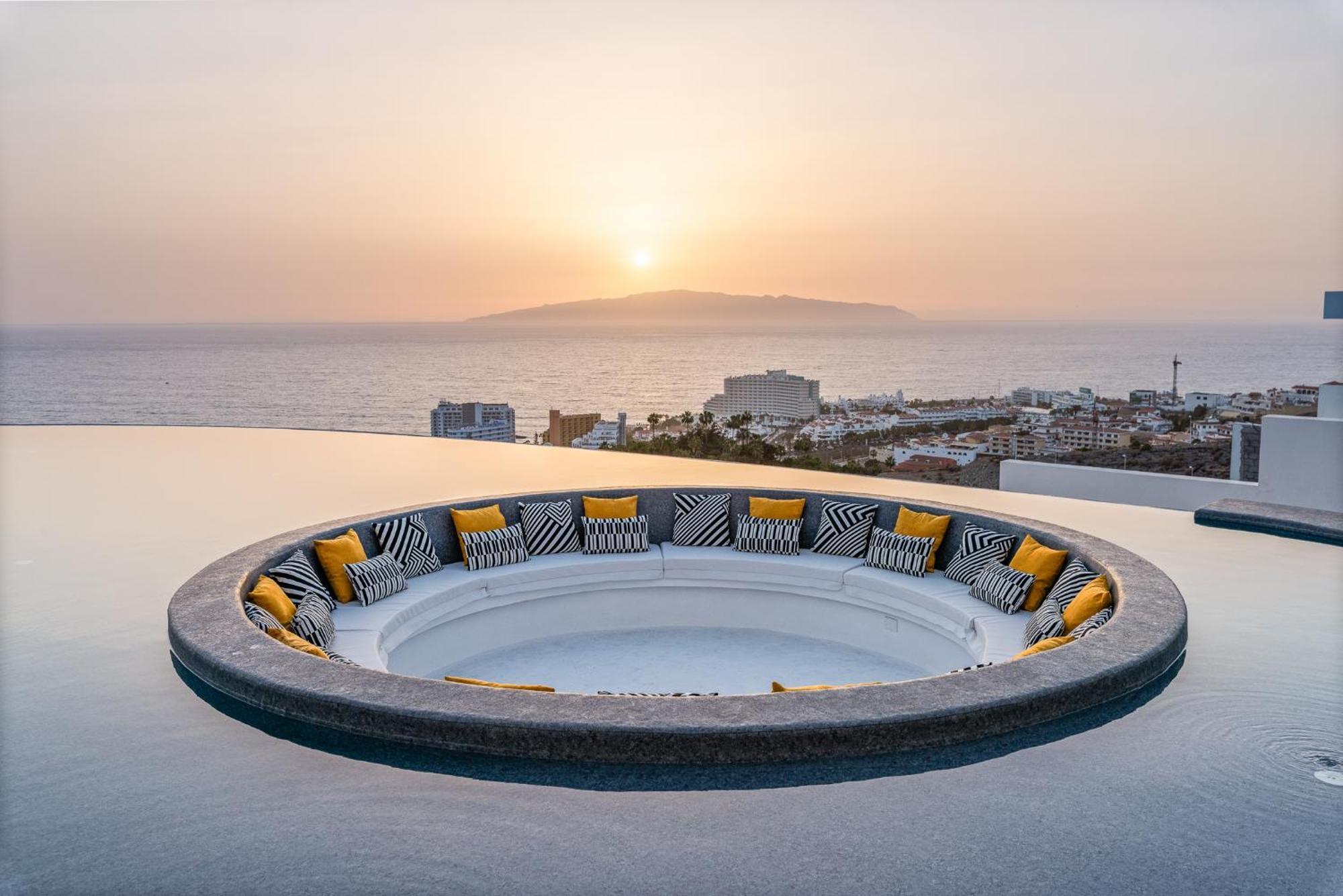 Karat Villa Fibonacci Costa Adeje  Bagian luar foto