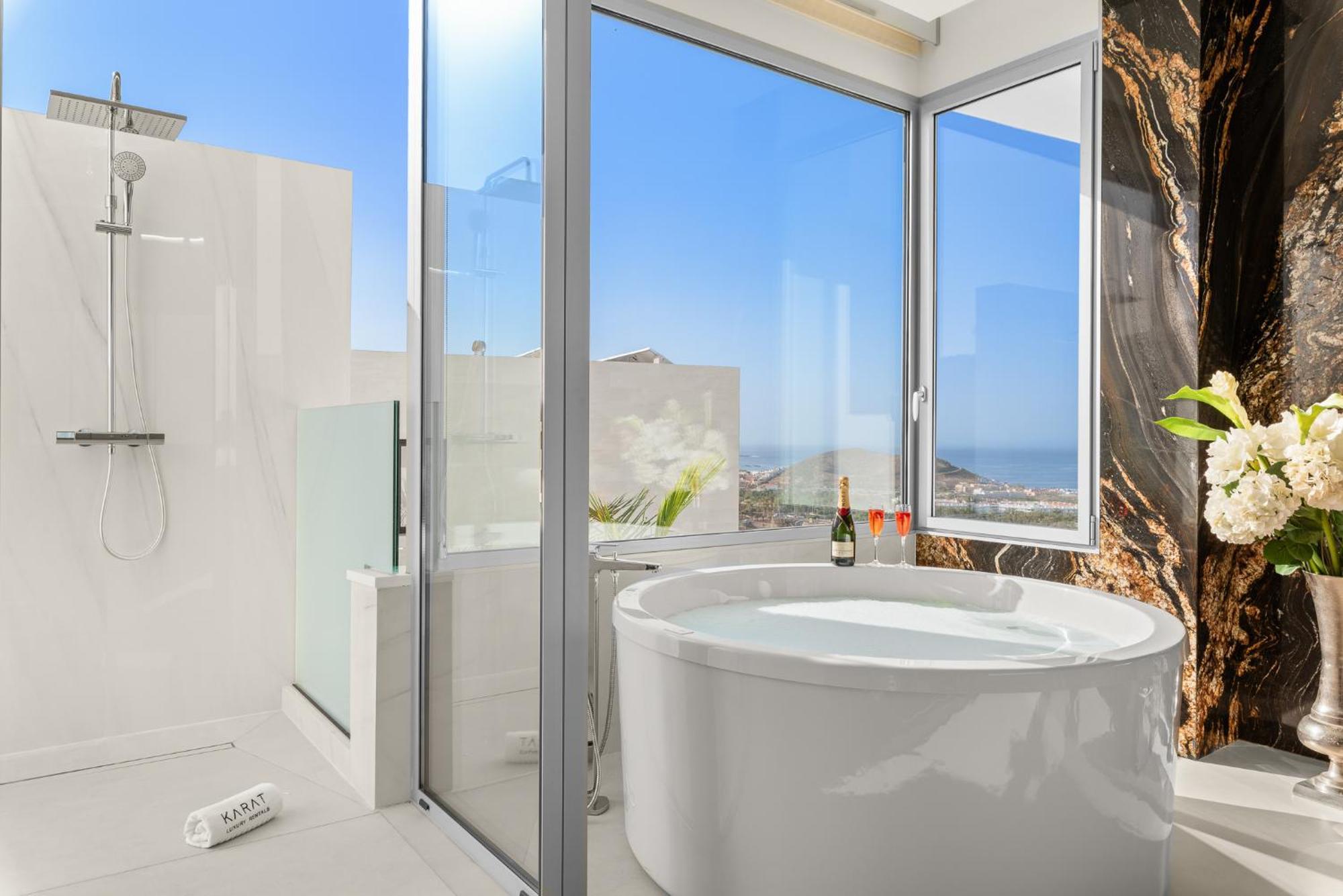 Karat Villa Fibonacci Costa Adeje  Bagian luar foto