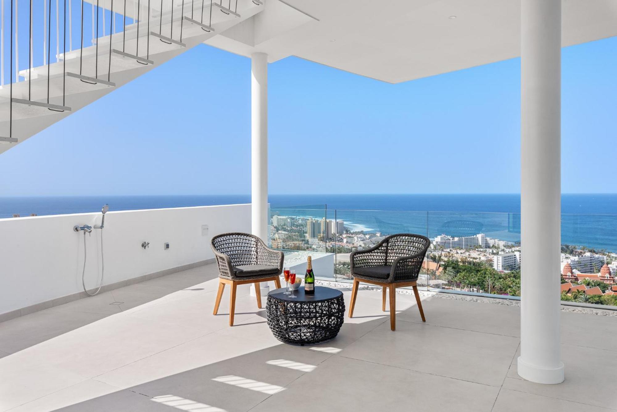Karat Villa Fibonacci Costa Adeje  Bagian luar foto