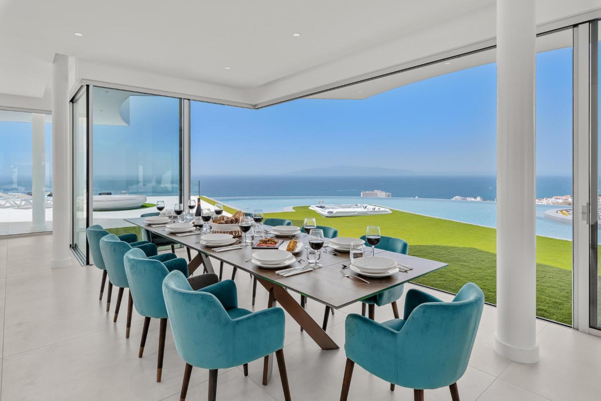 Karat Villa Fibonacci Costa Adeje  Bagian luar foto