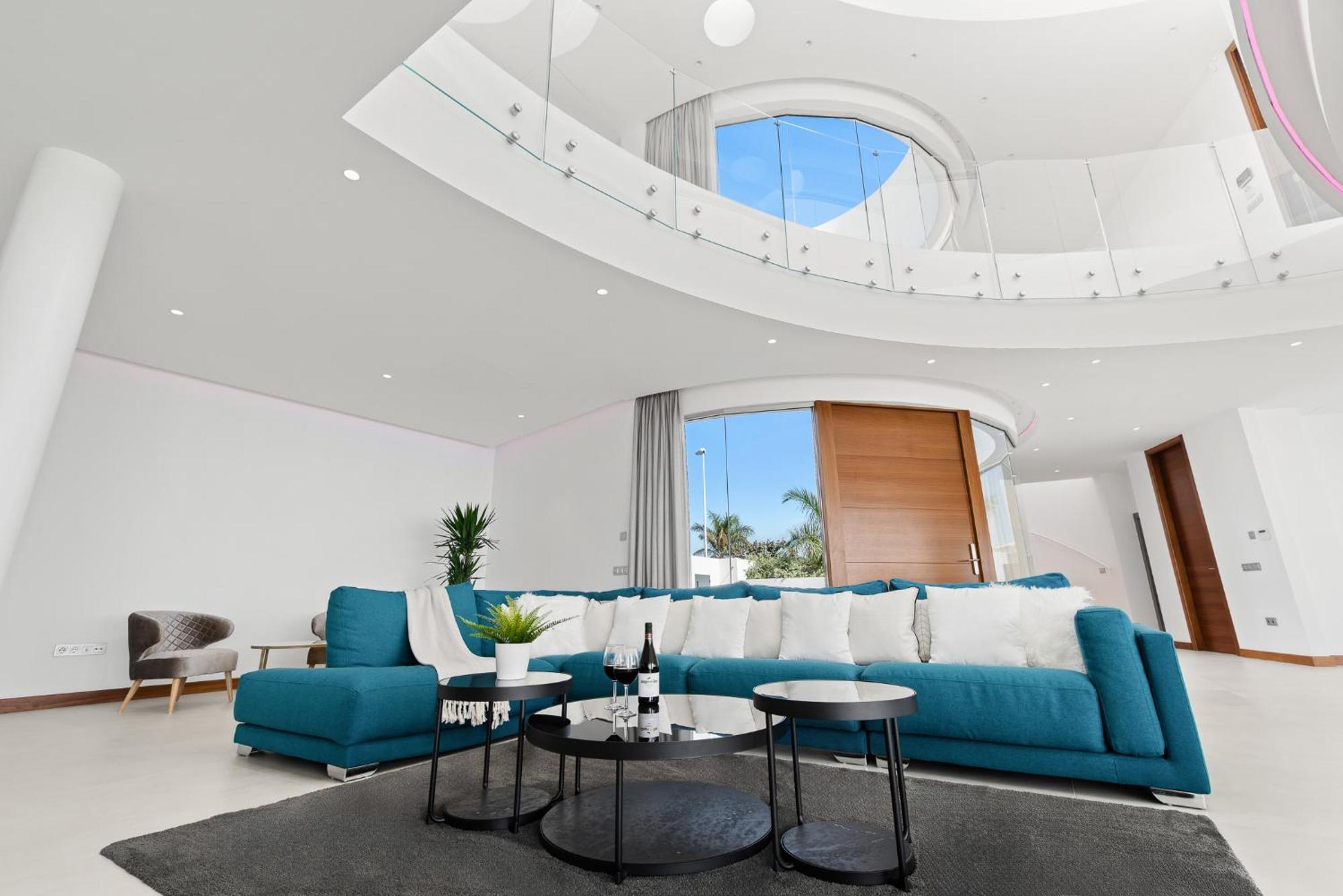 Karat Villa Fibonacci Costa Adeje  Bagian luar foto