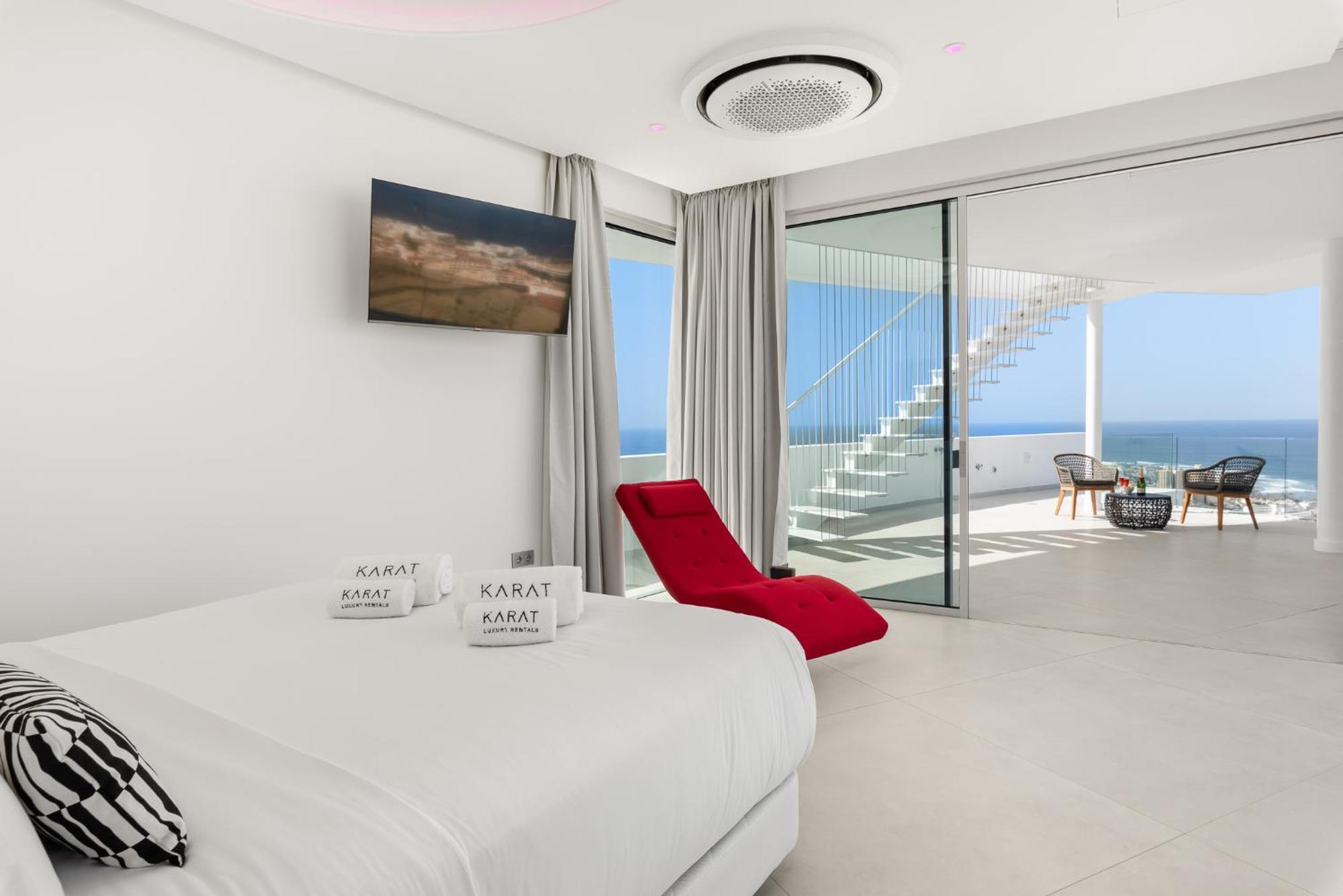 Karat Villa Fibonacci Costa Adeje  Bagian luar foto
