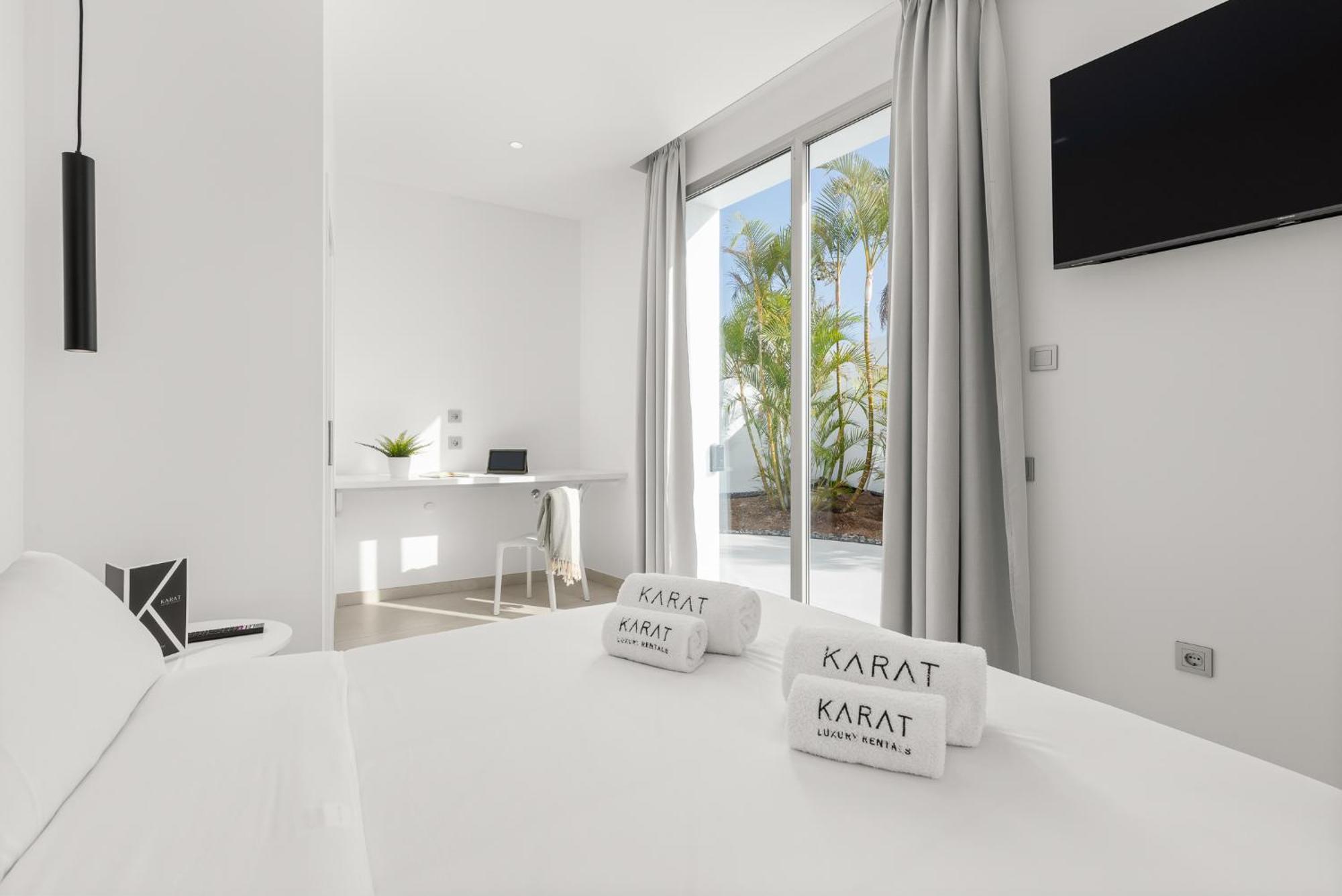 Karat Villa Fibonacci Costa Adeje  Bagian luar foto