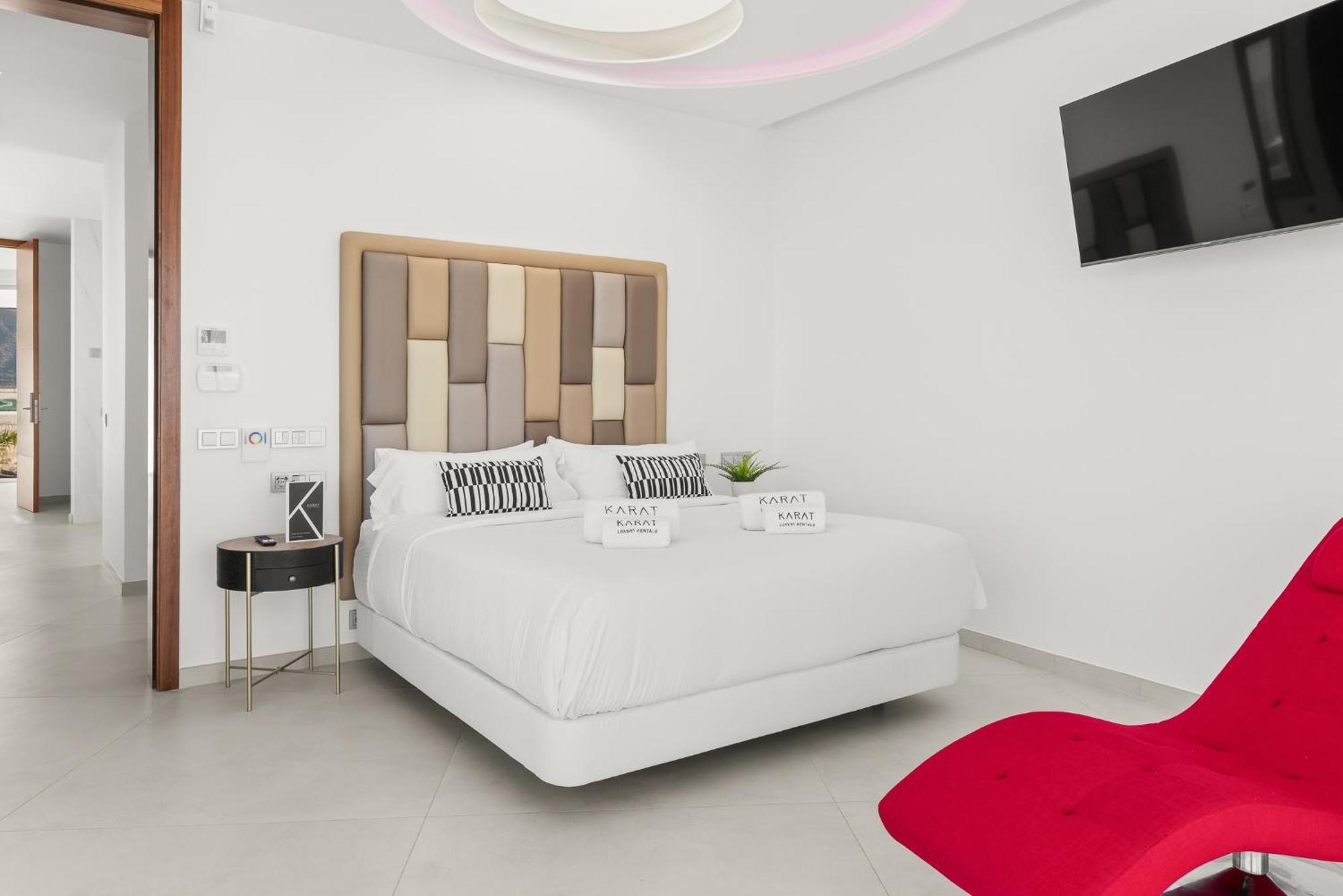 Karat Villa Fibonacci Costa Adeje  Bagian luar foto