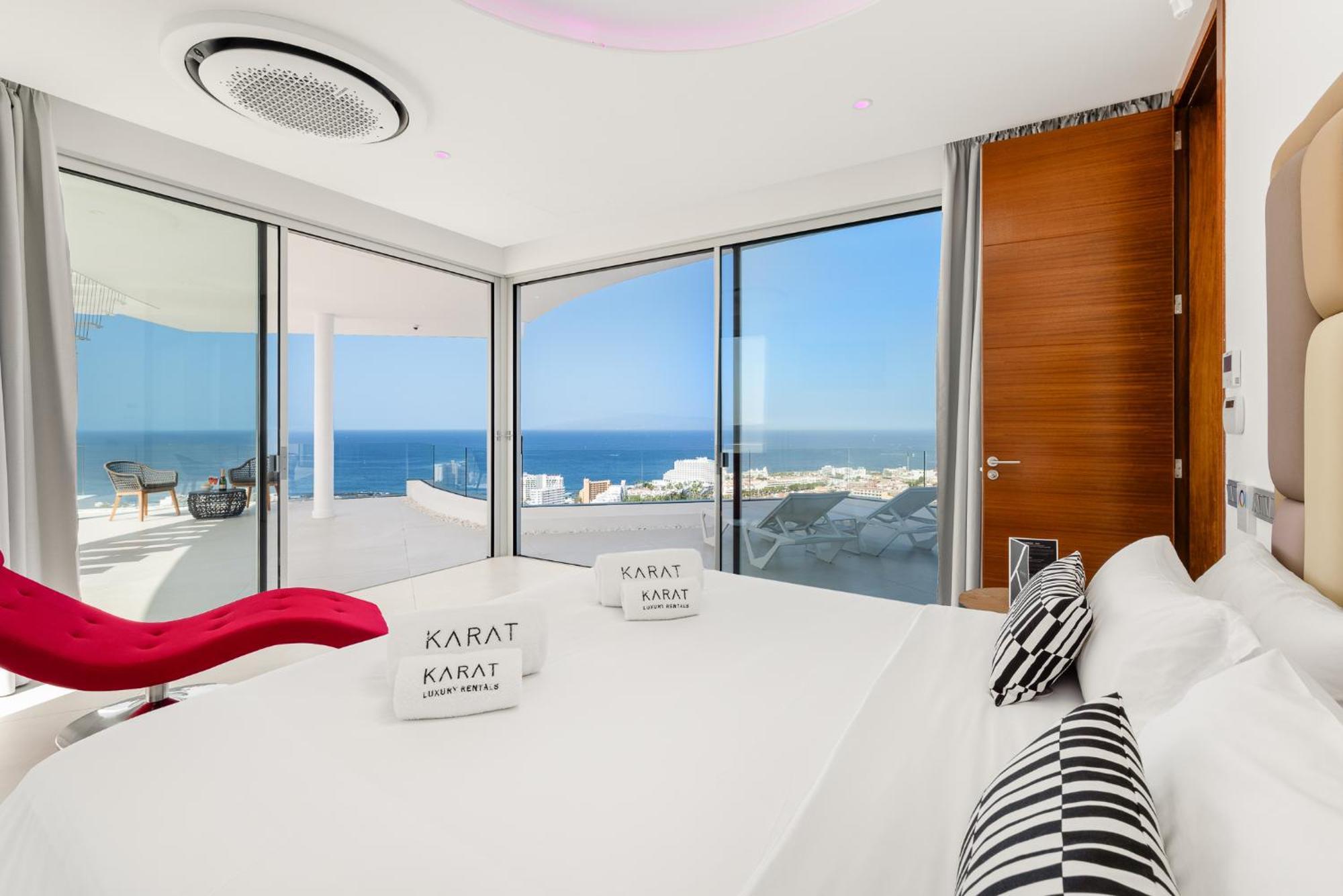 Karat Villa Fibonacci Costa Adeje  Bagian luar foto