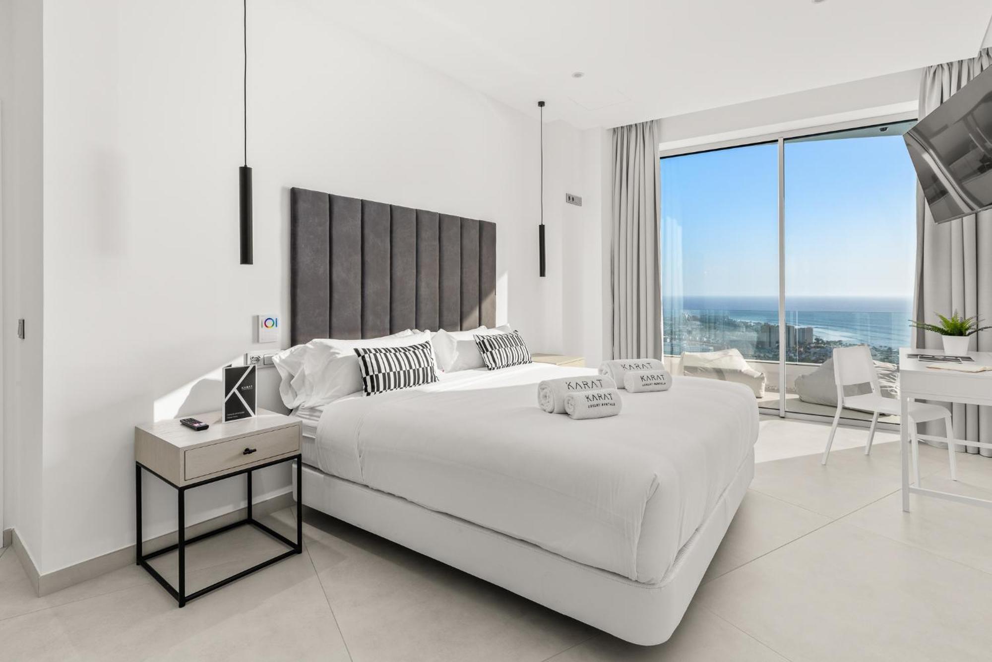 Karat Villa Fibonacci Costa Adeje  Bagian luar foto