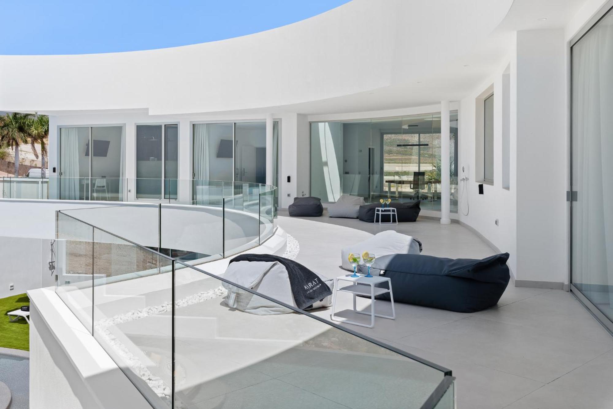 Karat Villa Fibonacci Costa Adeje  Bagian luar foto