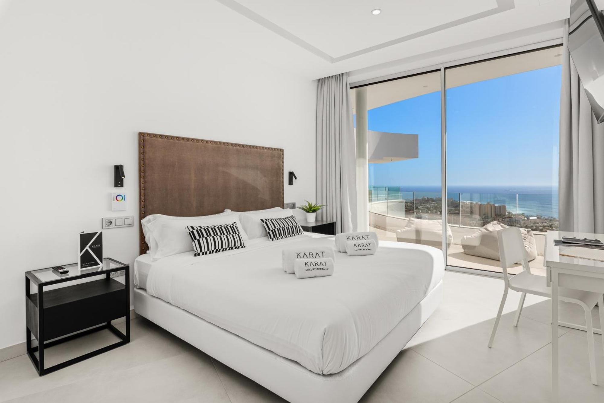 Karat Villa Fibonacci Costa Adeje  Bagian luar foto