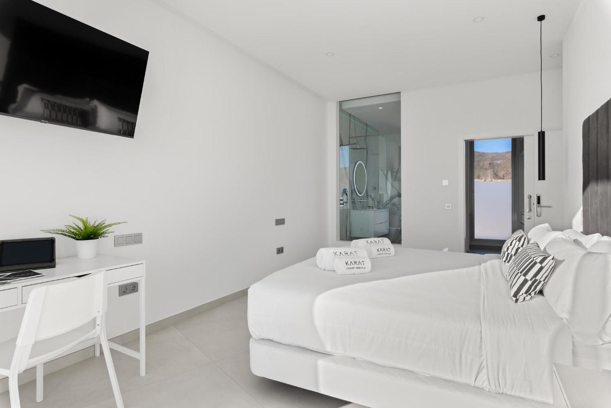 Karat Villa Fibonacci Costa Adeje  Bagian luar foto
