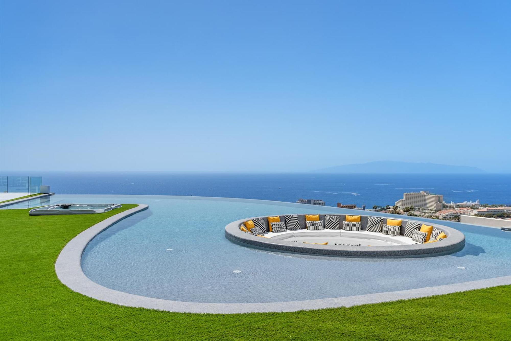 Karat Villa Fibonacci Costa Adeje  Bagian luar foto