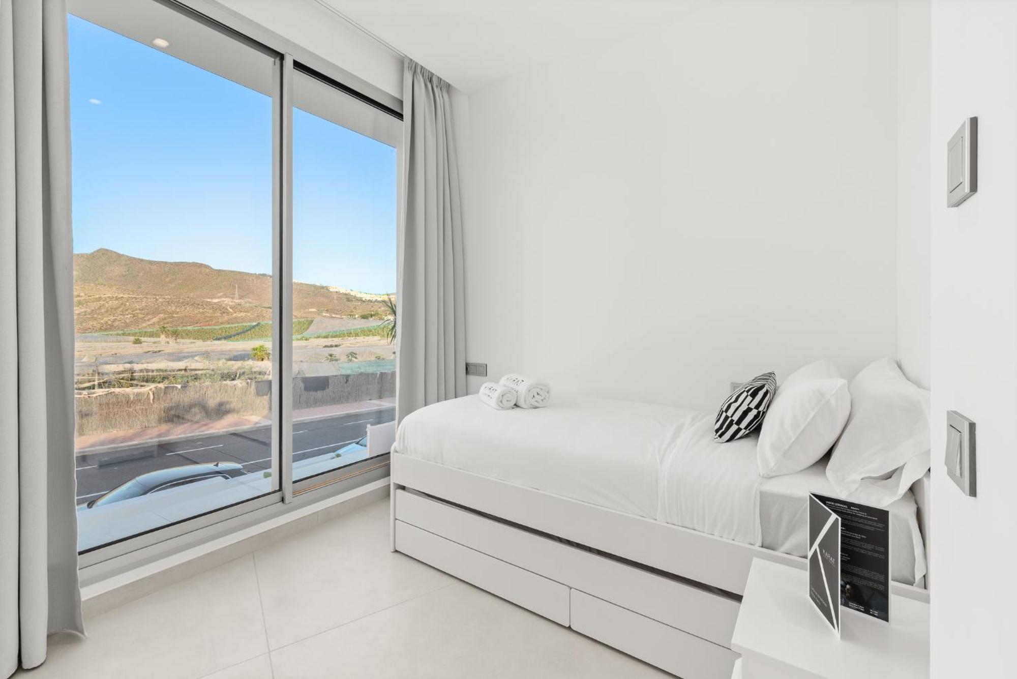 Karat Villa Fibonacci Costa Adeje  Bagian luar foto