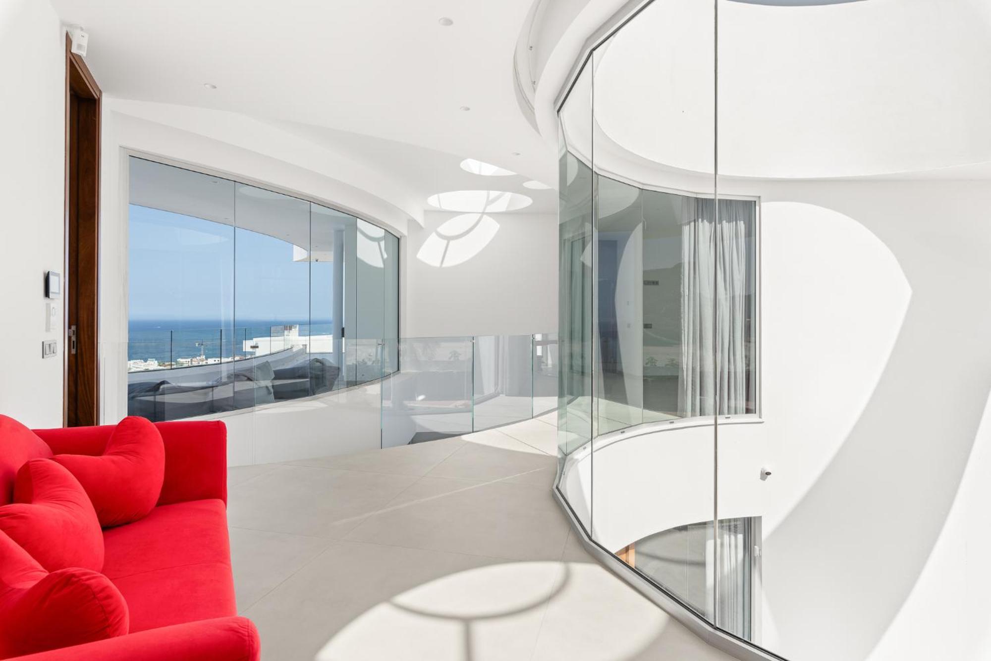 Karat Villa Fibonacci Costa Adeje  Bagian luar foto